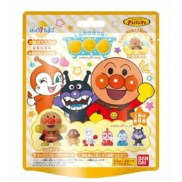 5 Bath Balls Anpanman All Friends