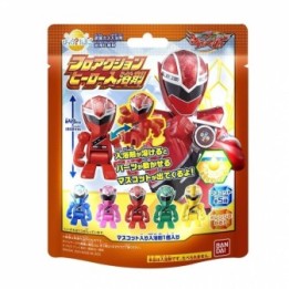 5 Boules de Bain Sentai Kirameijer