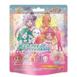 5 Boules de Bain Twinkle Precure Pretty