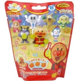 5 Boules de Bain Anpanman Musical