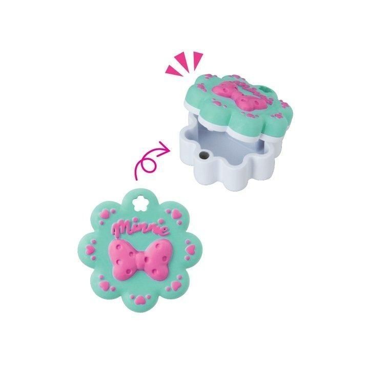 5 Boules de Bain Minnie Mouse