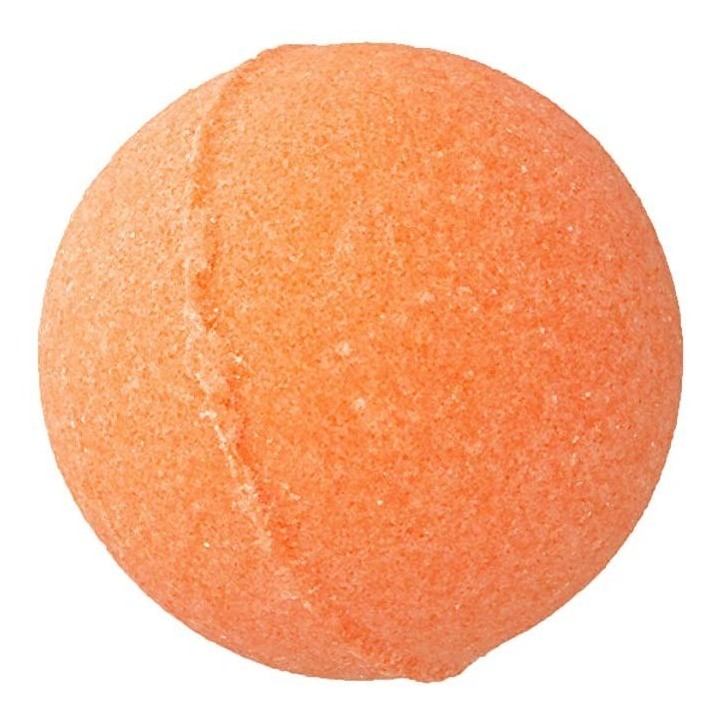 Boule Pokemon pour le bain à l'orange