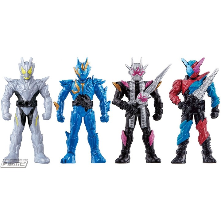 5 Boules de Bain Kamen Rider Zero One 4
