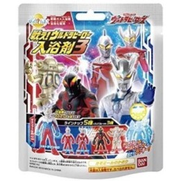 5 Boules de Bain Ultra Hero 3