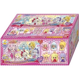 6 Boules de Bain Precure Pretty