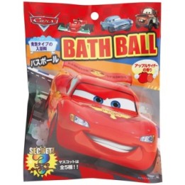 3 Boules de Bain Cars