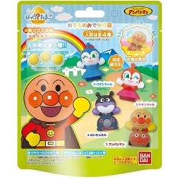 Boule de Bain Anpanman's Vehicle