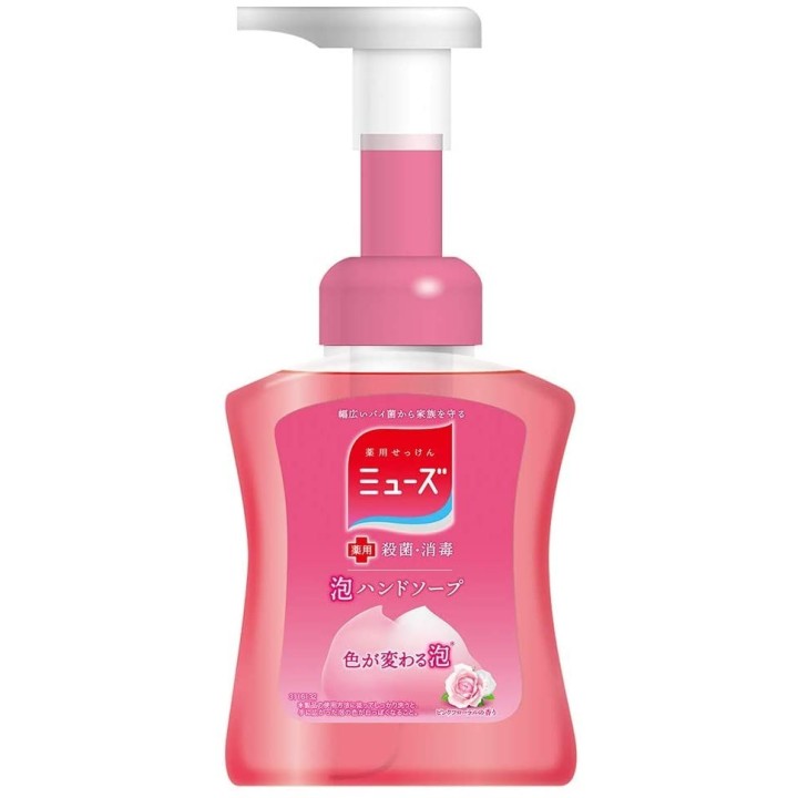MUSE - Medicinal Foam Soap
