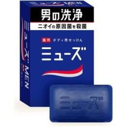 MUSE - Medicinal Bar Soap for Men