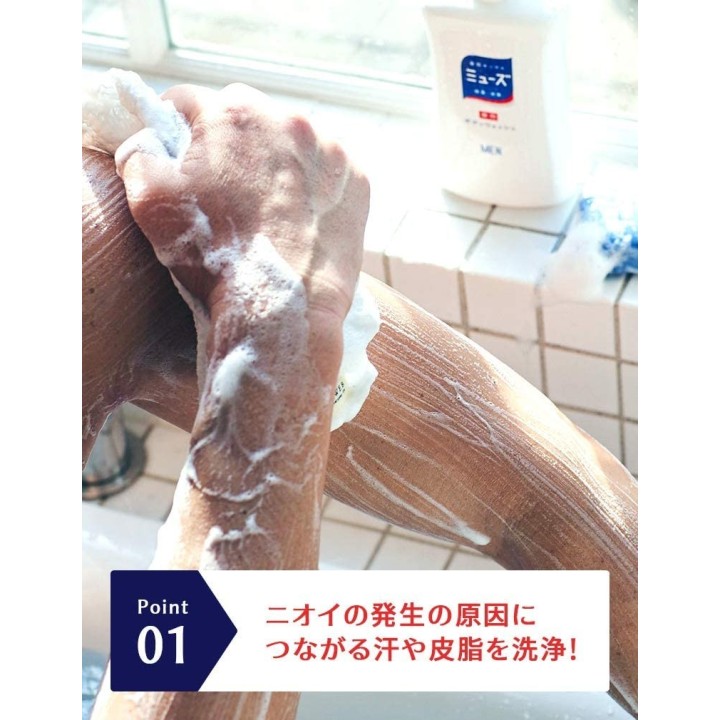 MUSE - Medicinal Bar Soap for Men