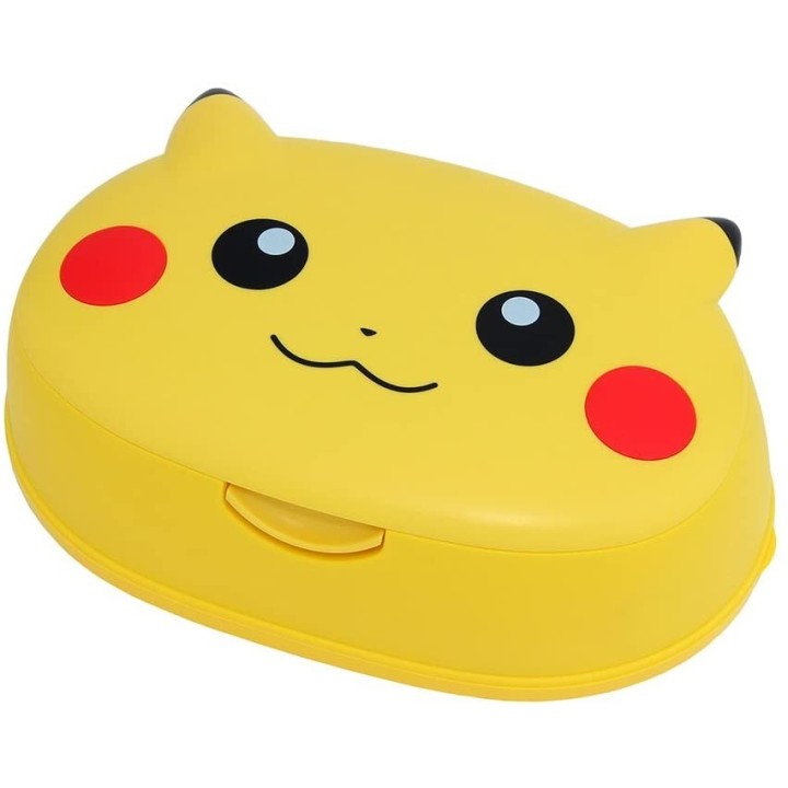 Toallitas Pikachu