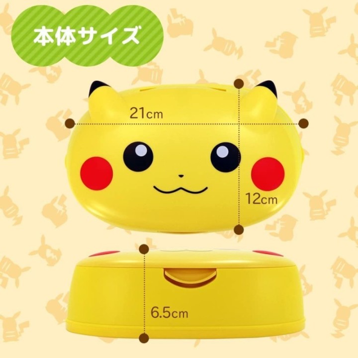 Pikachu Wipes