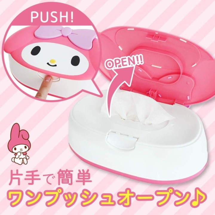 My Melody Wipes