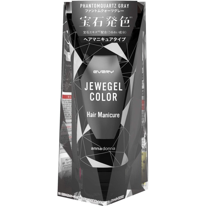 ANNADONNA - Colorazione JewelGel