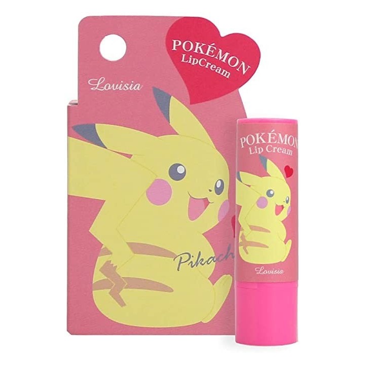 LOVISIA - Pokemon Lip Balm