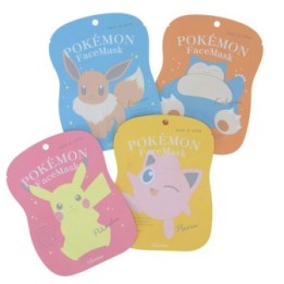 LOVISIA - Masque Pokemon