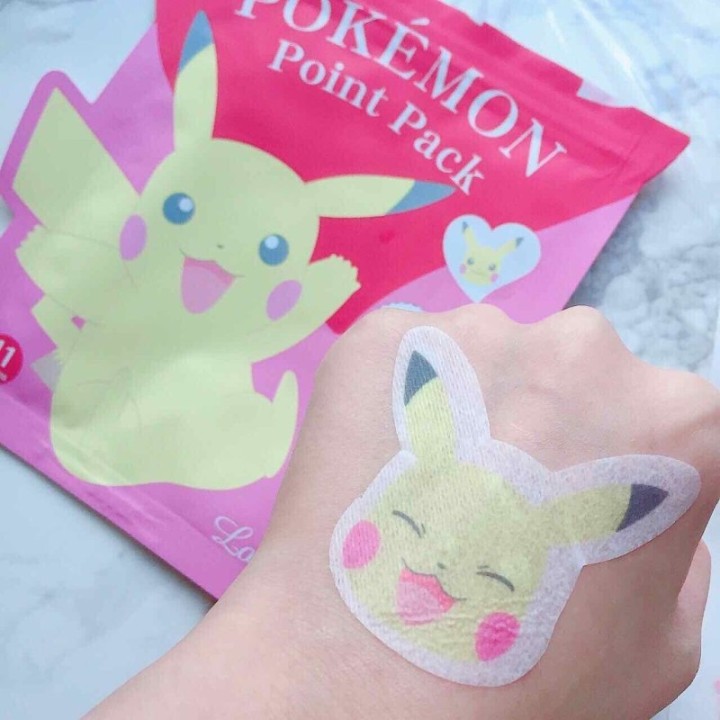 LOVISIA - Paquet de points Pokemon
