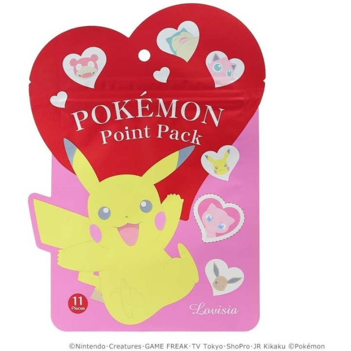 LOVISIA - Pacchetto punti Pokemon