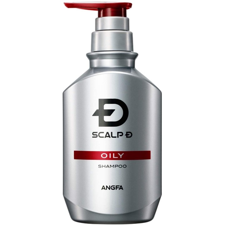 ANGFA - Scalp D Shampoing