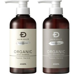 ANGFA Beauté - Scalp D Organic