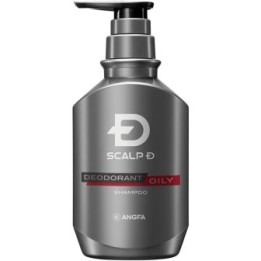 ANGFA - Scalp D Déodorant