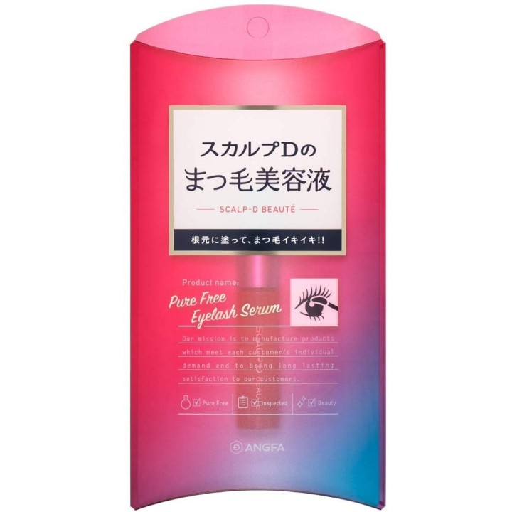 ANGFA - Sérum pour cils