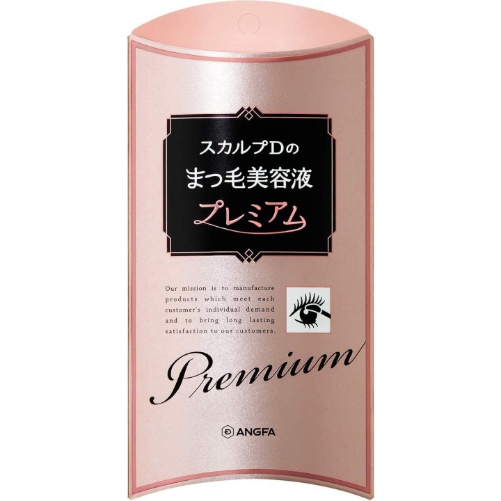 ANGFA - Sérum pour Cils Premium