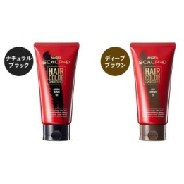 ANGFA - Conditionneur pour la coloration des cheveux