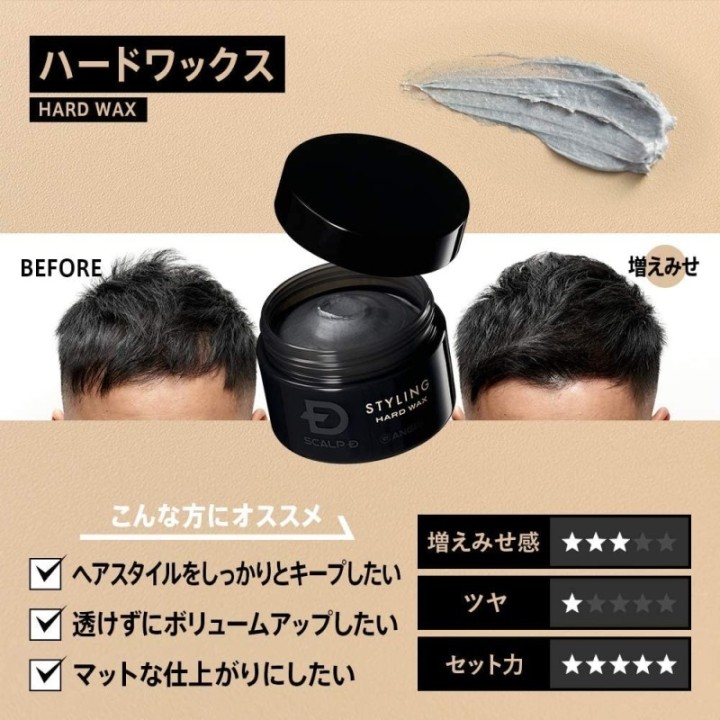 ANGFA - Styling Arrange Wax