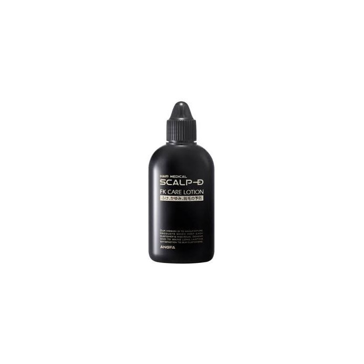 ANGFA - Scalp D Care Lotion