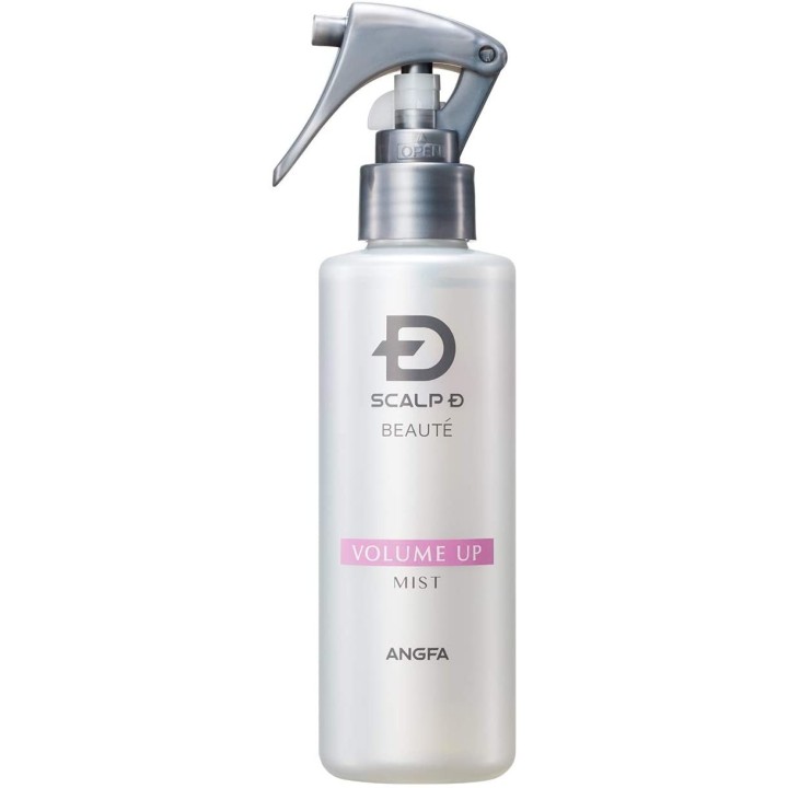 ANGFA Beauté - Volume Up Mist