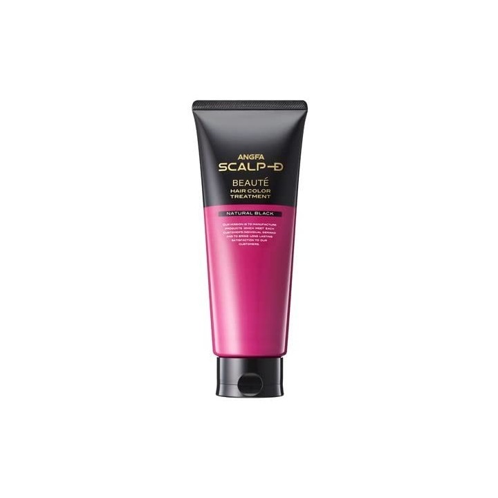 ANGFA Beauté - Trattamento colore per capelli