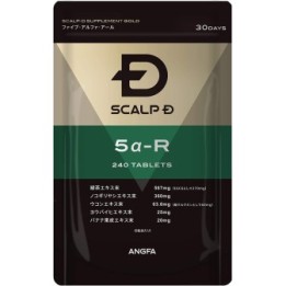ANGFA - Kopfhaut-D-Ergänzung Gold 5α-R