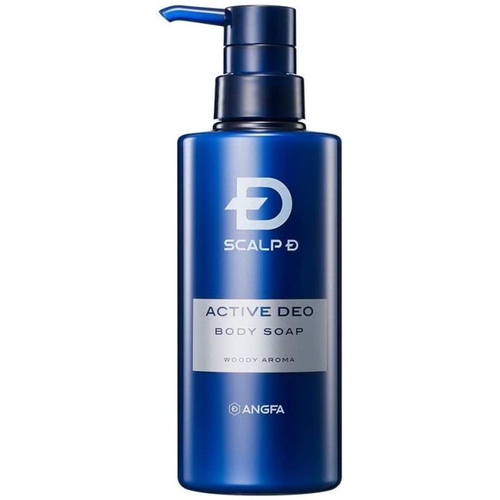 ANGFA - Active Deo Body Soap