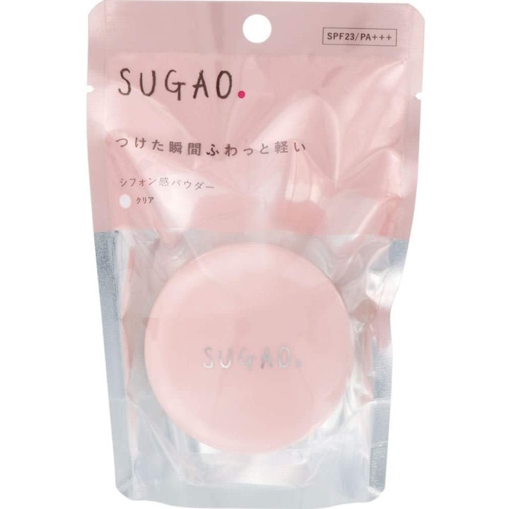 SUGAO - Polvere sensibile di chiffon