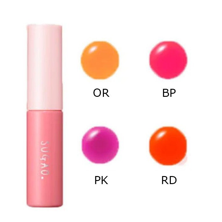 SUGAO - Transparenter Lippenstift