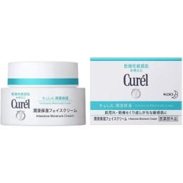 Curél - Intensive Moisture Cream
