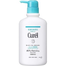 Curél - Gel douche