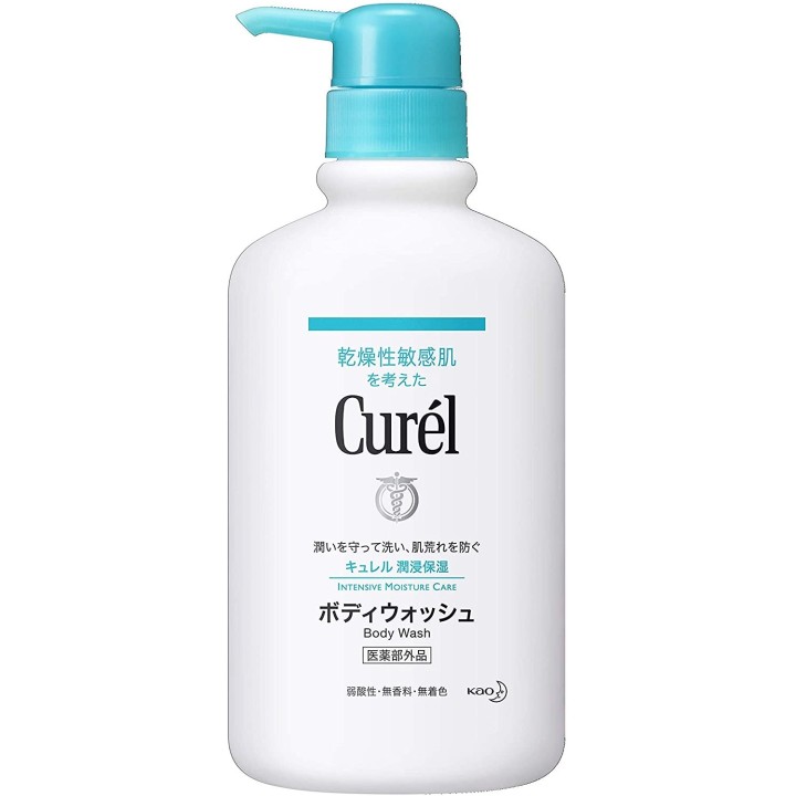 Curél - Gel douche