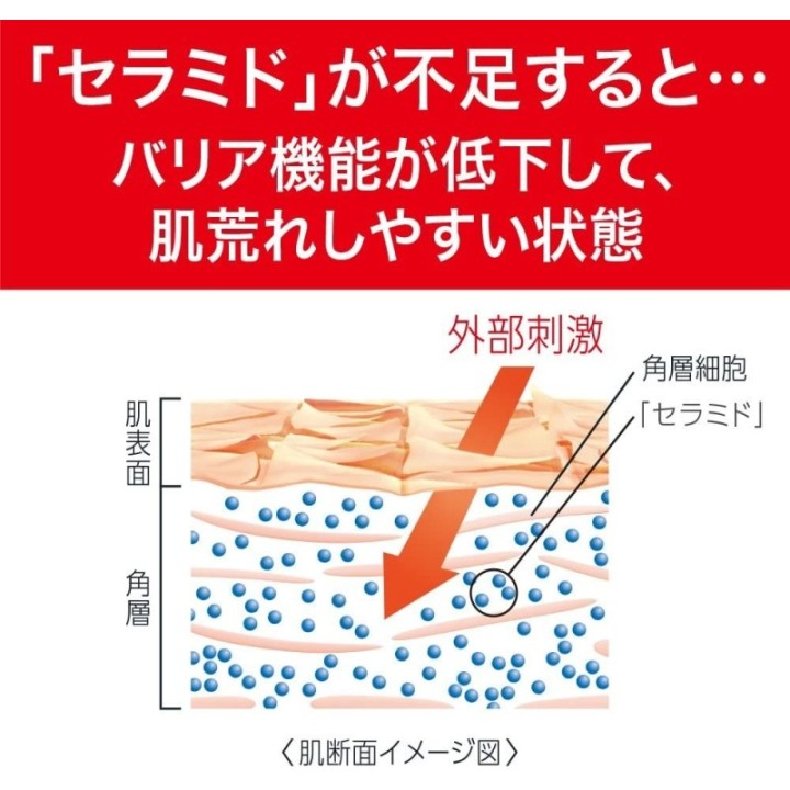 Curél - Toallitas Refrescantes x3