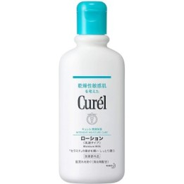 Curél - Lozione latte idratante