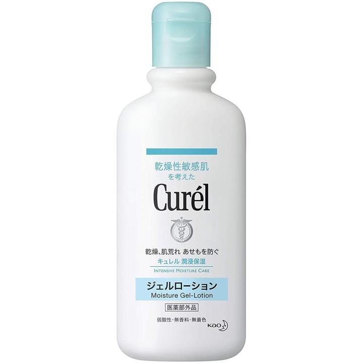 Curél - Gel-Lozione Idratante