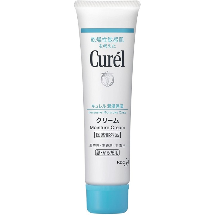 Curél - Crema Hidratante