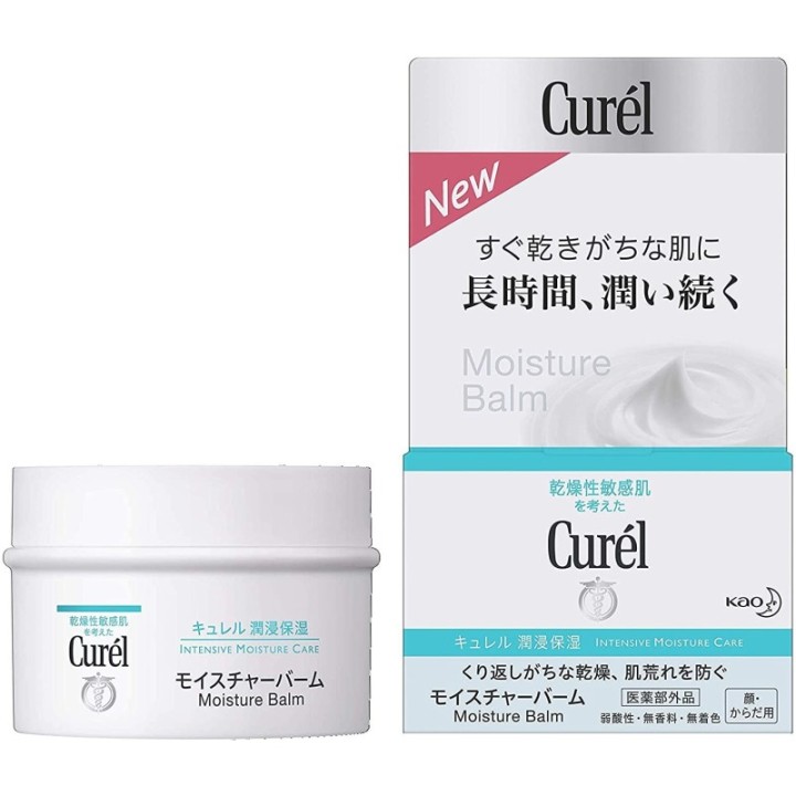 Curél - Moisture Balm