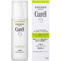 Curél - Lotion anti-sébum
