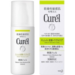 Curél - Sebum Care Moisture Gel