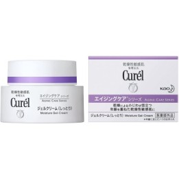 Curél - Aging Feuchtigkeits-Gel-Creme