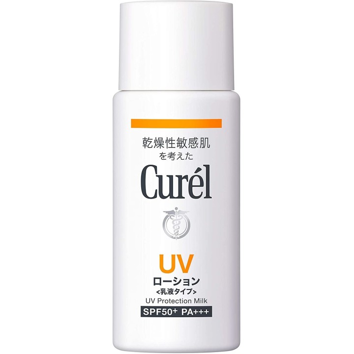Curél - Latte di protezione UV