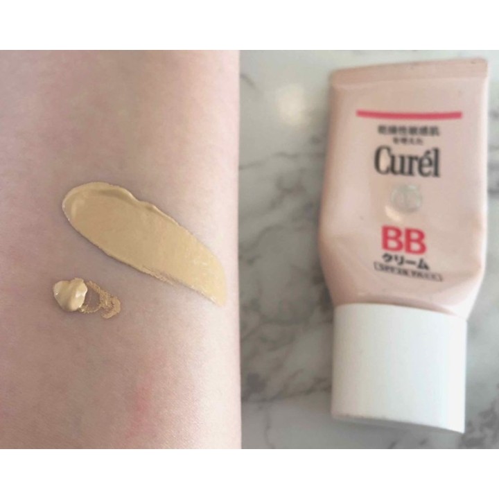 Curél - Crème BB