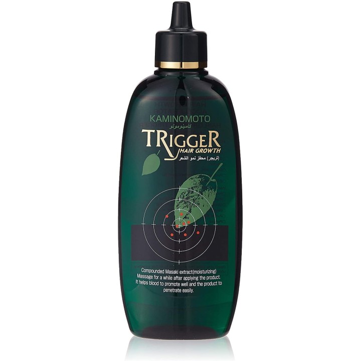 Kaminomoto - Trigger Hair Growth